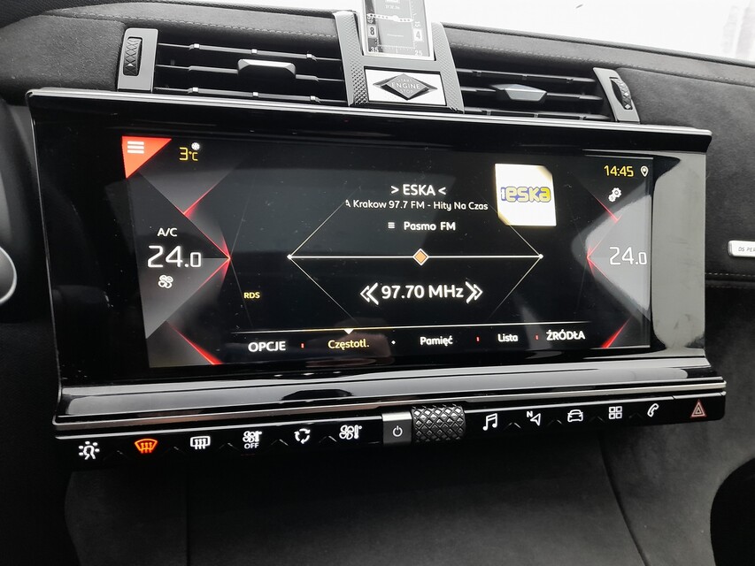 DS Automobiles DS 7 Crossback