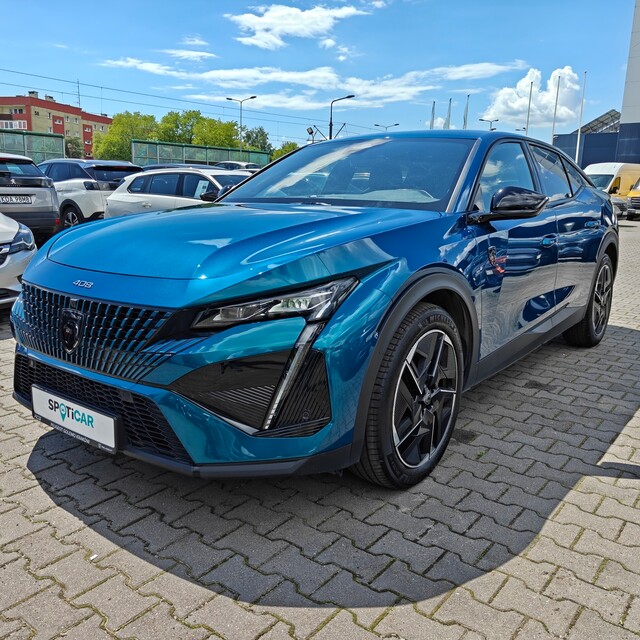 Peugeot 408
