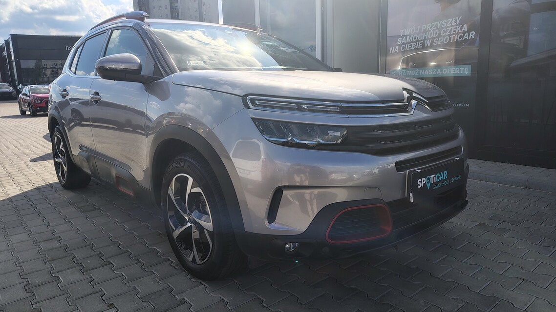 Citroën C5 Aircross