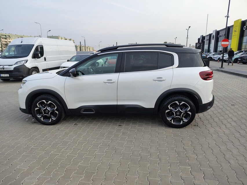 Citroën C5 Aircross