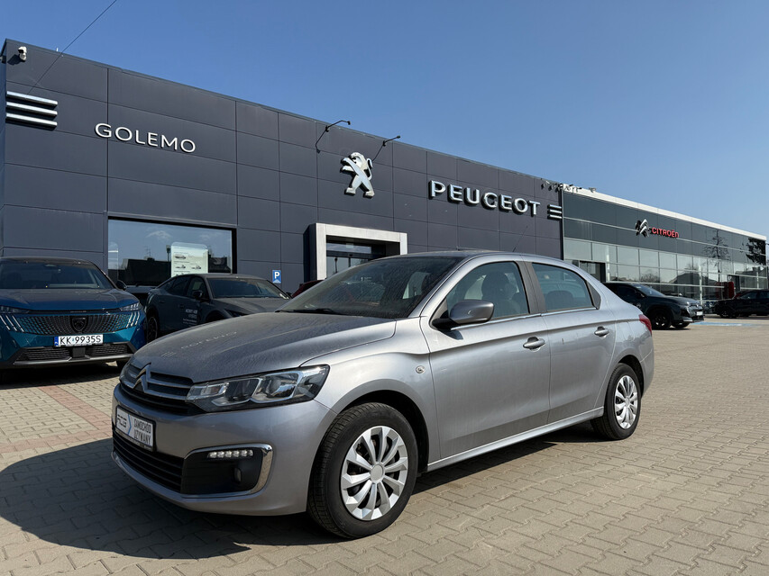 Citroën C-Elysée