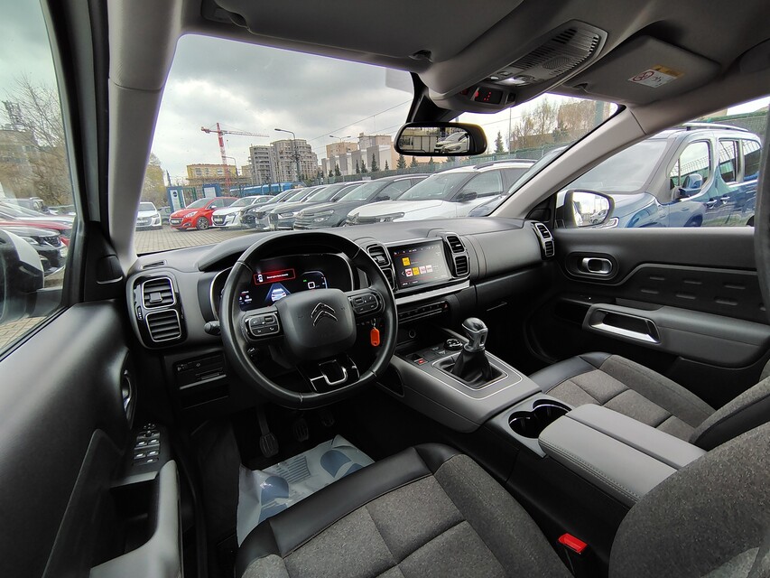 Citroën C5 Aircross