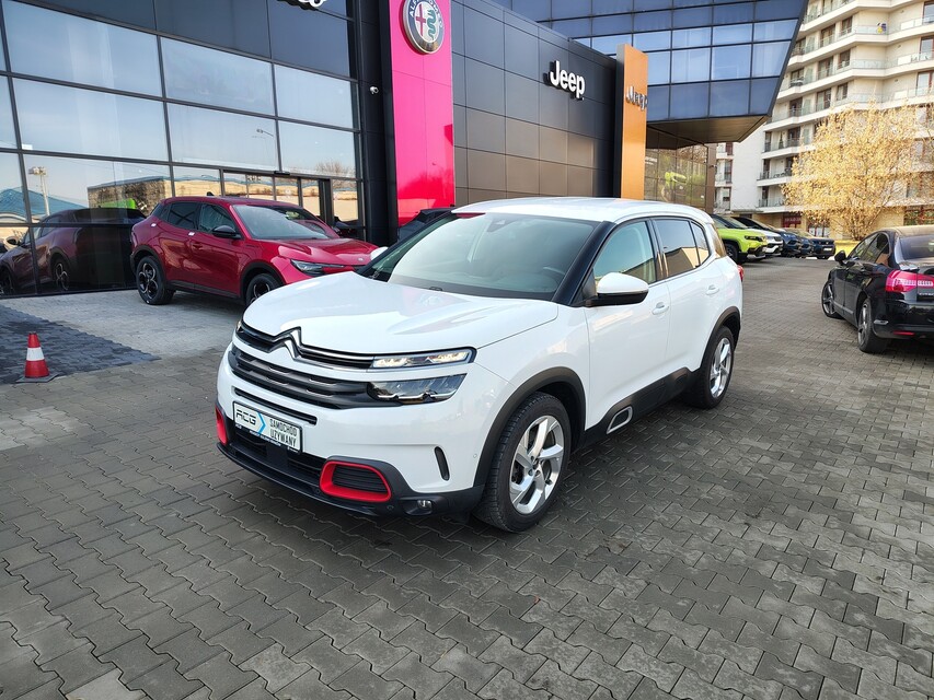 Citroën C5 Aircross