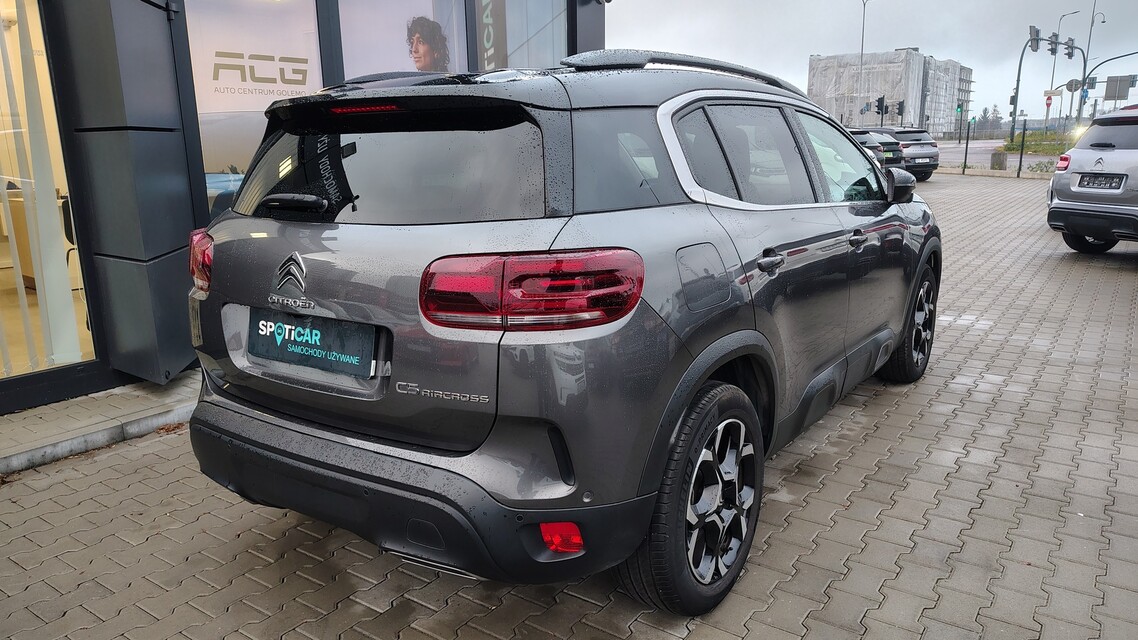 Citroën C5 Aircross