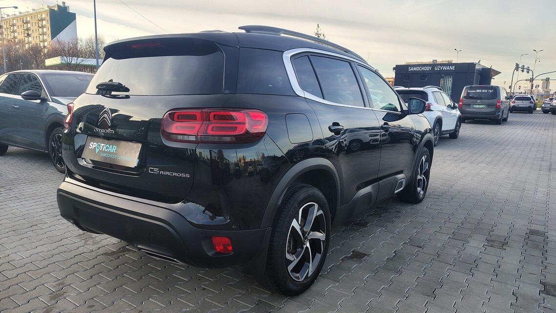 Citroën C5 Aircross