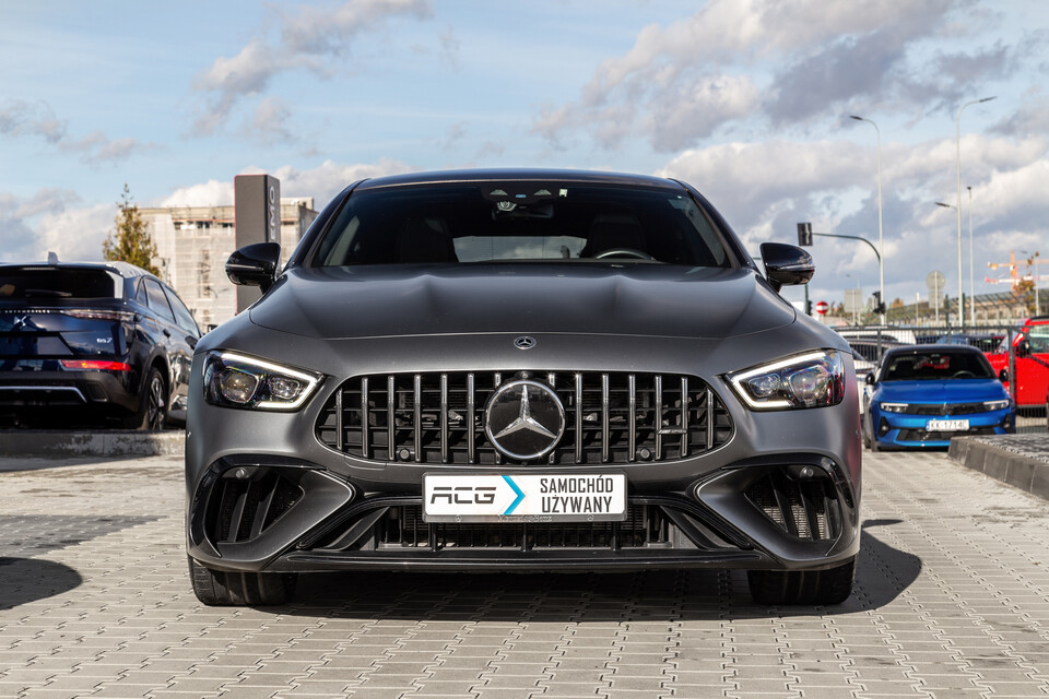 Mercedes-Benz AMG GT