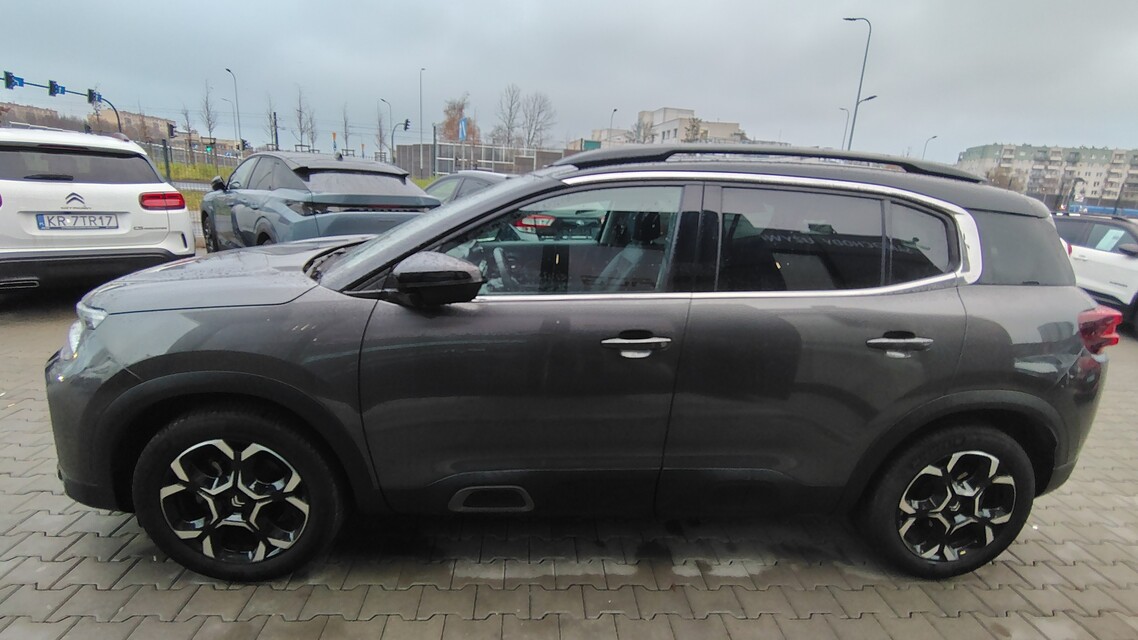 Citroën C5 Aircross