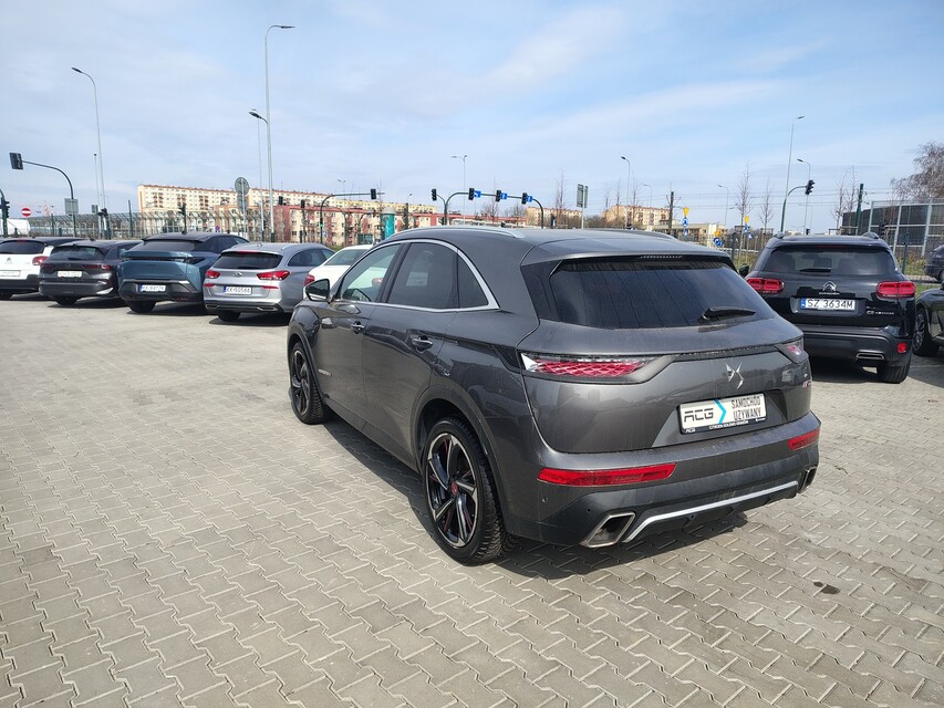 DS Automobiles DS 7 Crossback