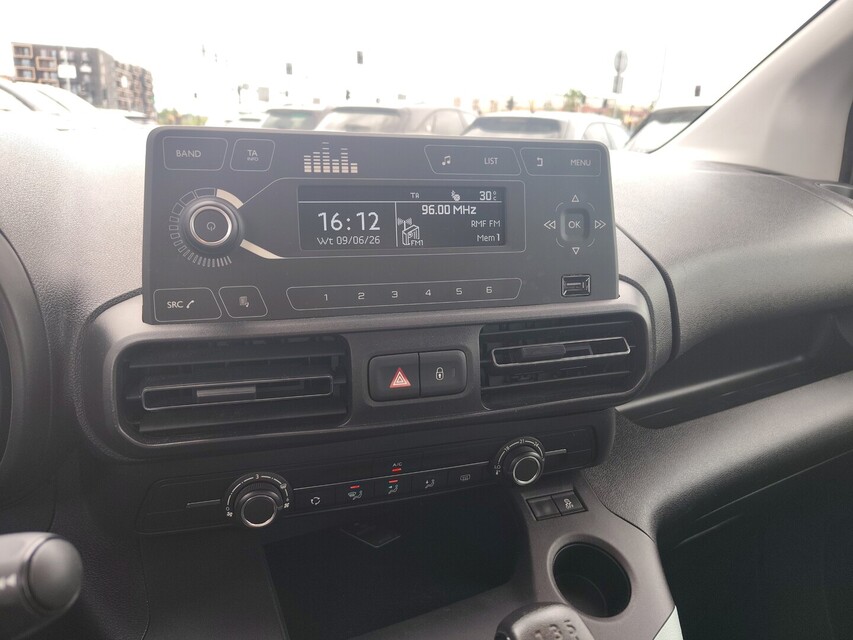 Citroën Berlingo