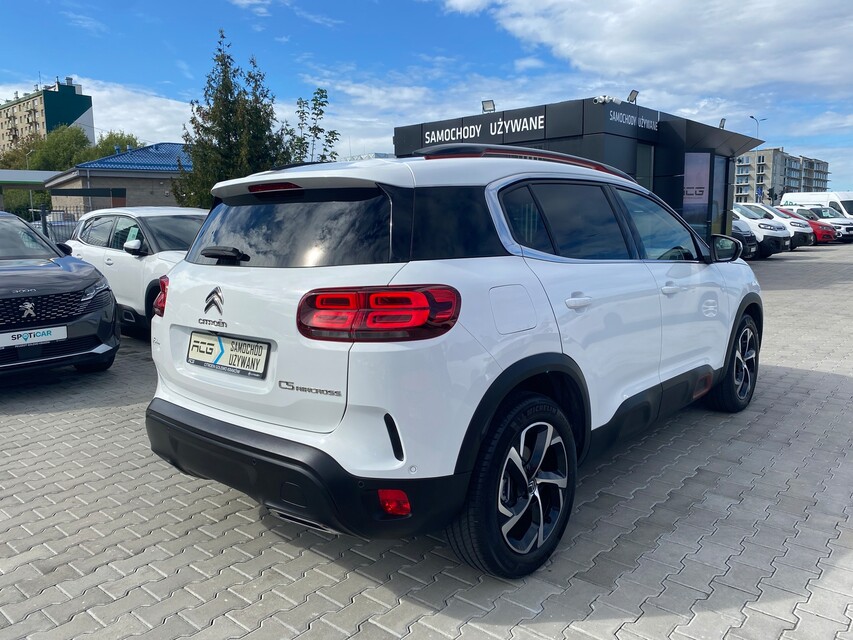 Citroën C5 Aircross