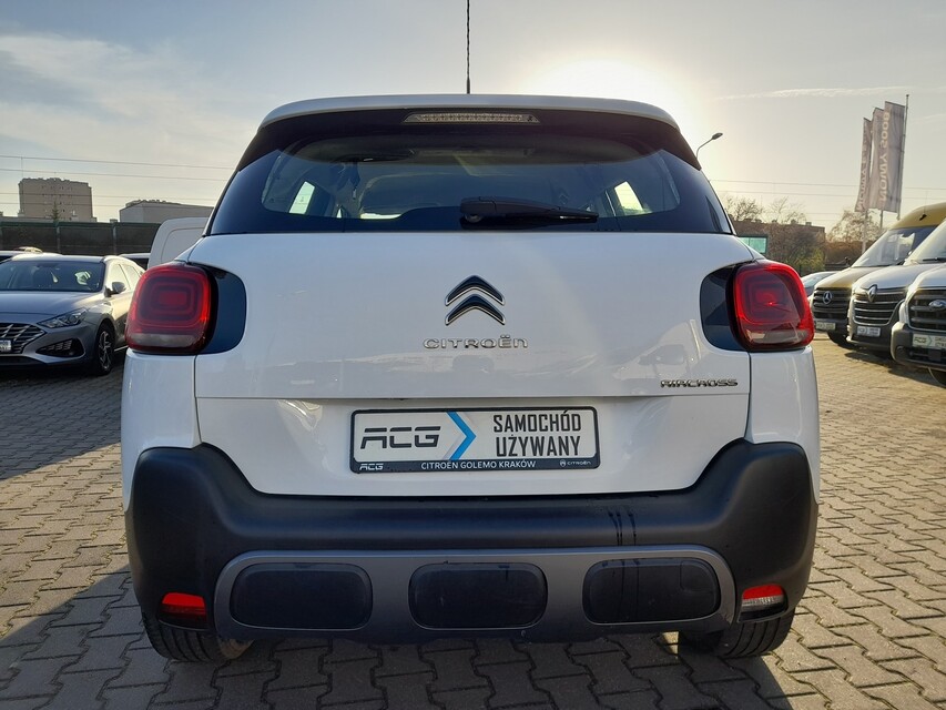 Citroën C3 Aircross