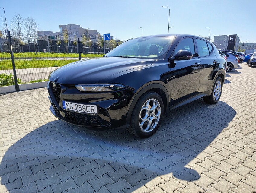 Alfa Romeo Tonale