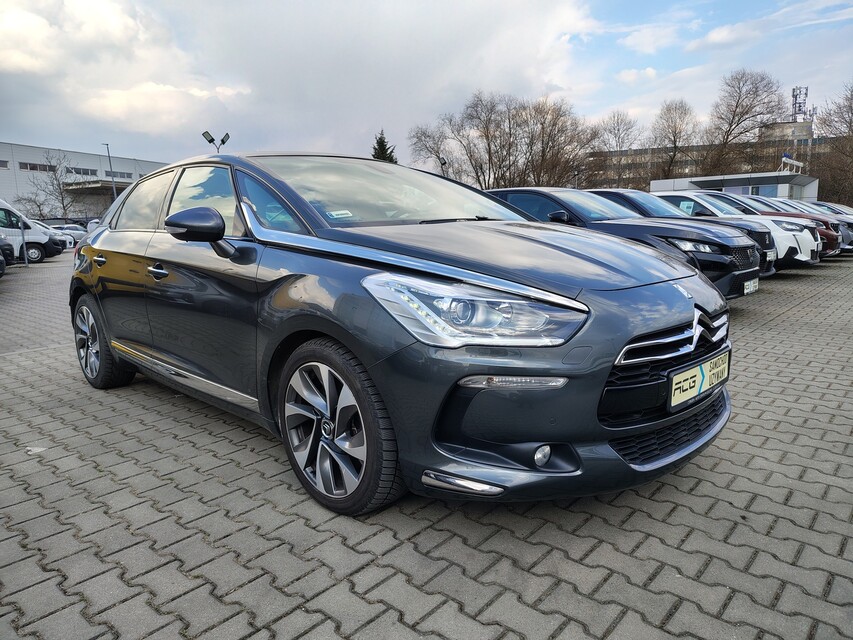 Citroën DS5