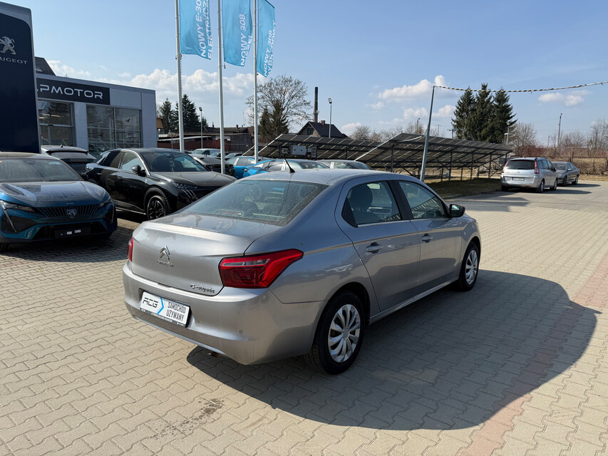 Citroën C-Elysée