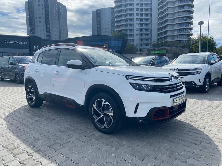 Citroën C5 Aircross