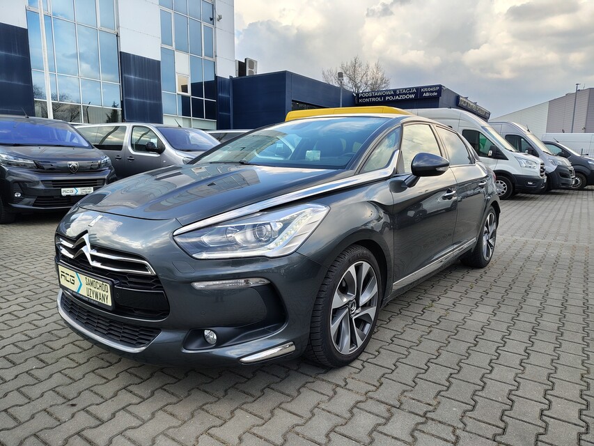 Citroën DS5