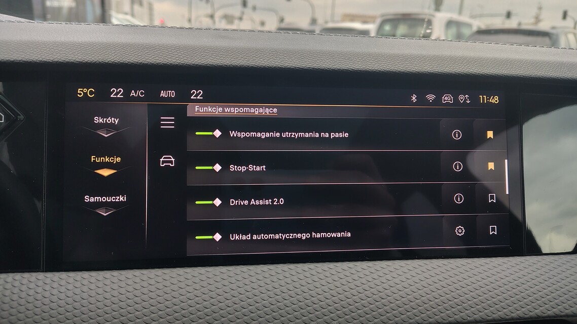 DS Automobiles DS 4