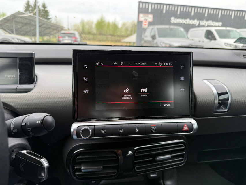 Citroën C4 Cactus