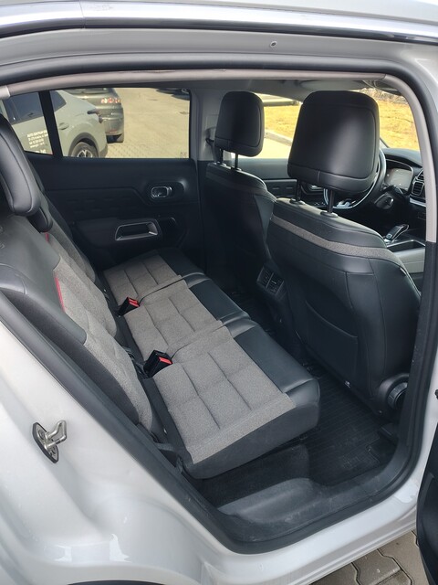 Citroën C5 Aircross