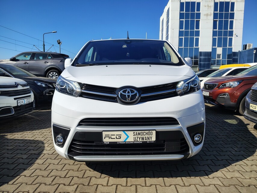 Toyota Proace Verso