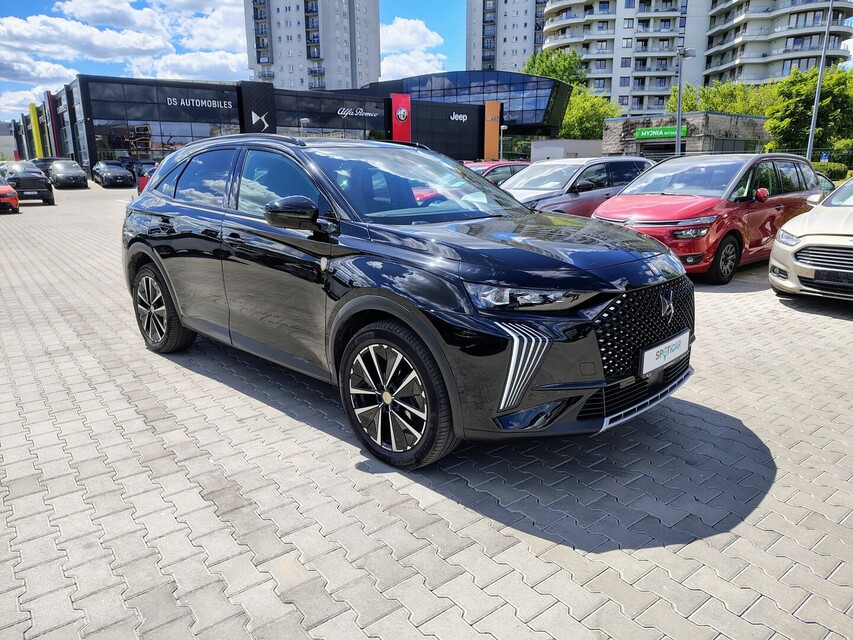 DS Automobiles DS 7 Crossback