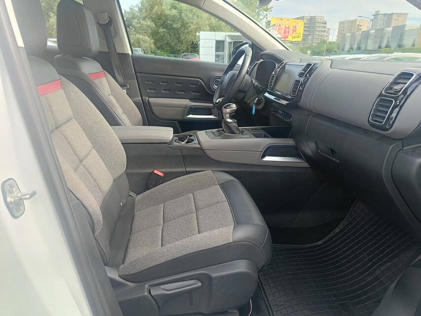 Citroën C5 Aircross