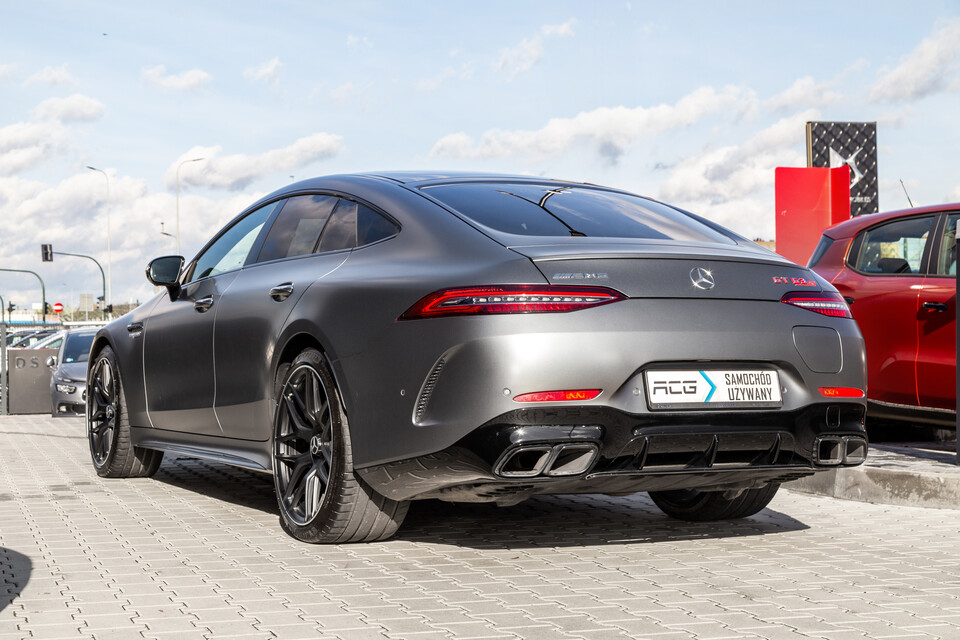 Mercedes-Benz AMG GT
