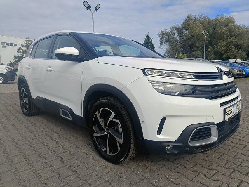 Citroën C5 Aircross