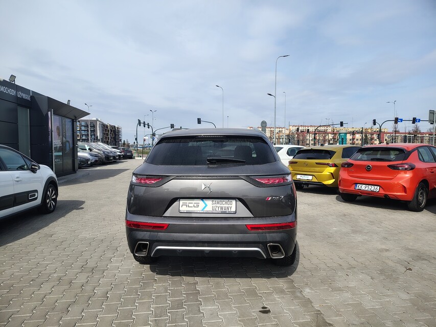 DS Automobiles DS 7 Crossback