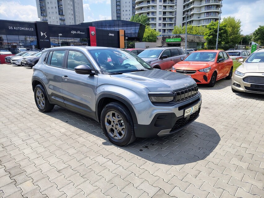 Jeep Avenger
