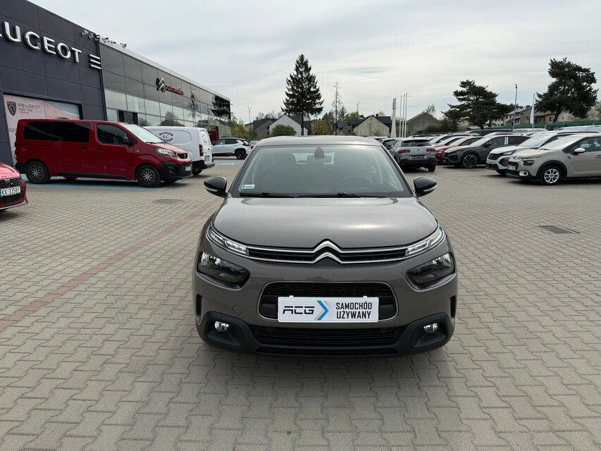 Citroën C4 Cactus
