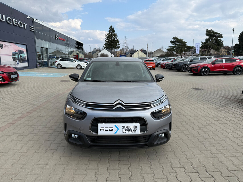 Citroën C4 Cactus