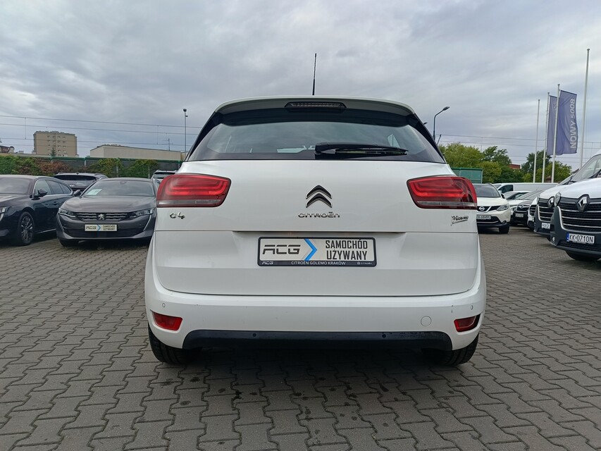 Citroën C4 Picasso