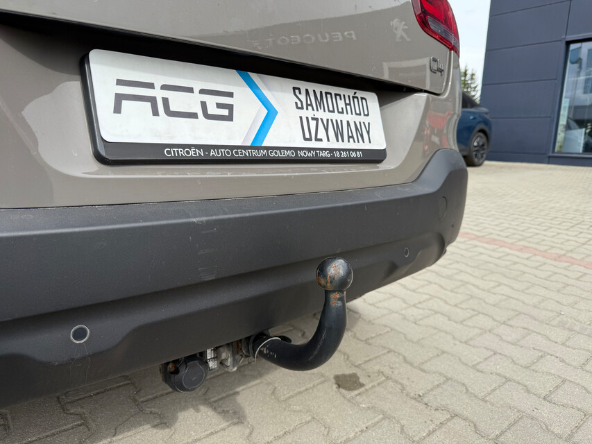 Citroën C4 Cactus