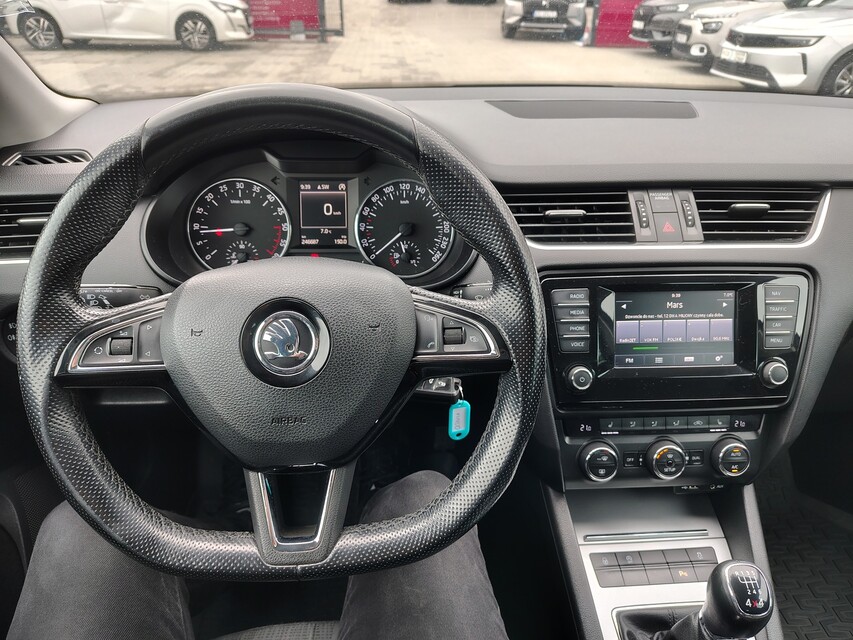 Škoda Octavia