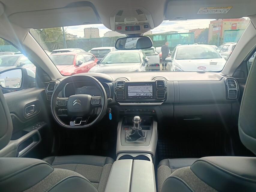 Citroën C5 Aircross