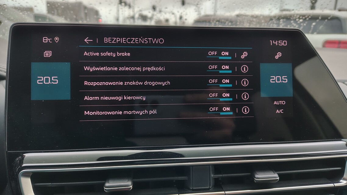 Citroën C5 Aircross