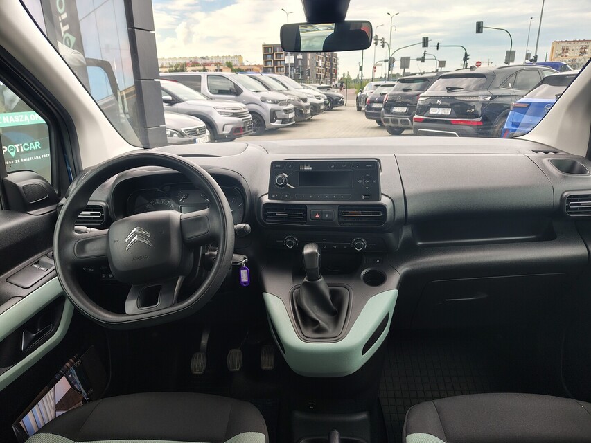 Citroën Berlingo