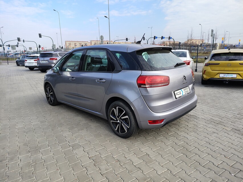 Citroën C4 SpaceTourer