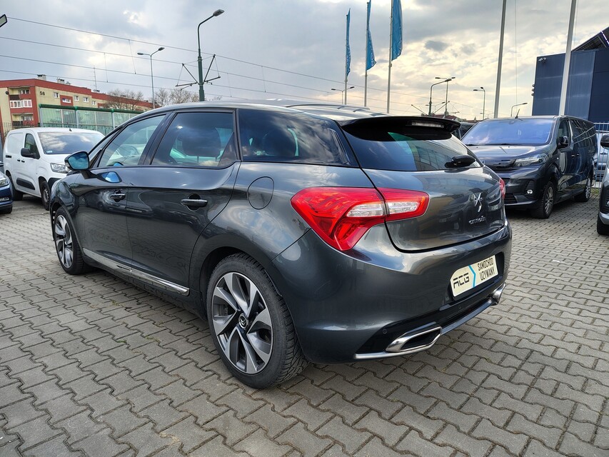Citroën DS5