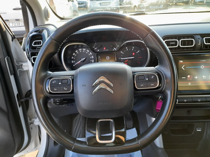 Citroën C3 Aircross