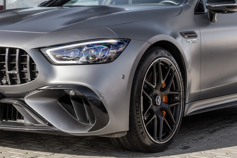 Mercedes-Benz AMG GT
