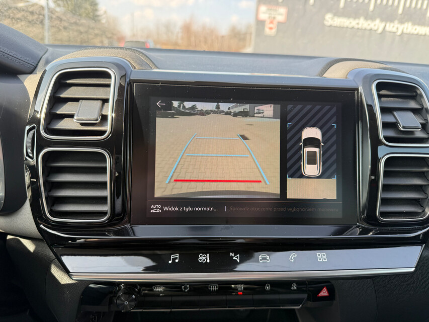 Citroën C5 Aircross
