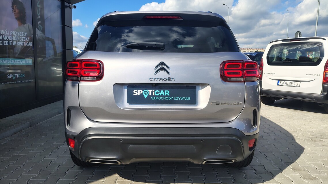 Citroën C5 Aircross