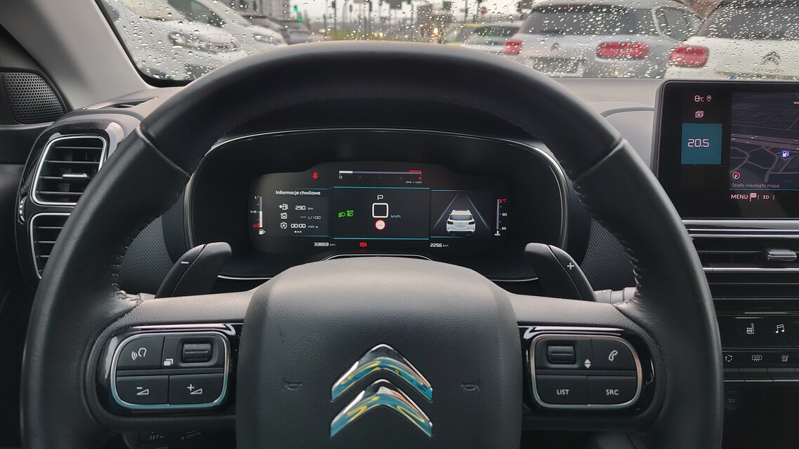 Citroën C5 Aircross