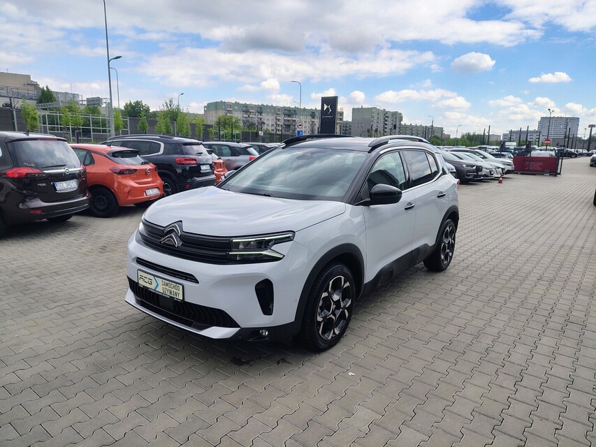 Citroën C5 Aircross