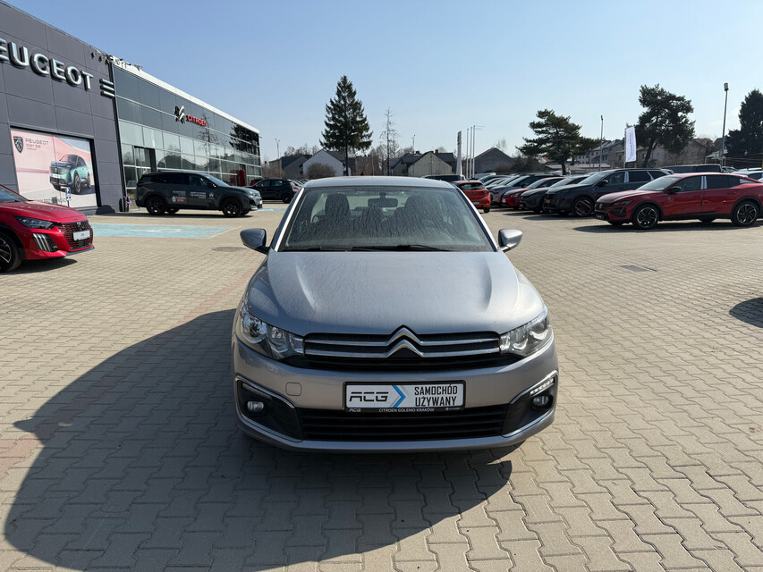 Citroën C-Elysée