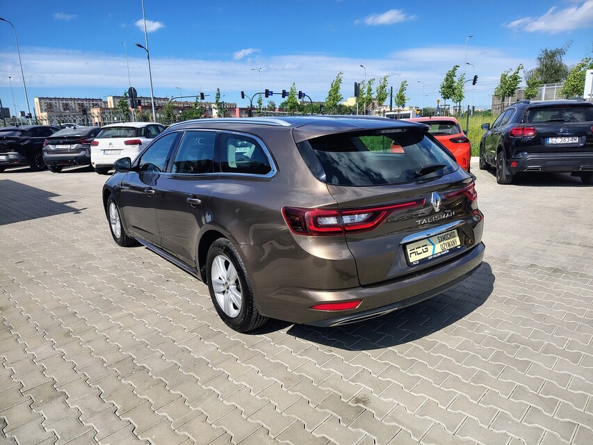 Renault Talisman
