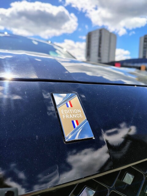 DS Automobiles DS 7 Crossback