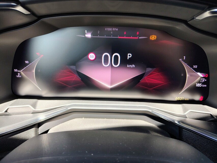 DS Automobiles DS 7 Crossback